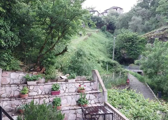 Kale Gasthuis Gjirokastër